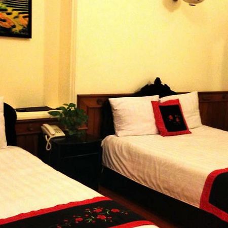 Hue Home Hotel Экстерьер фото