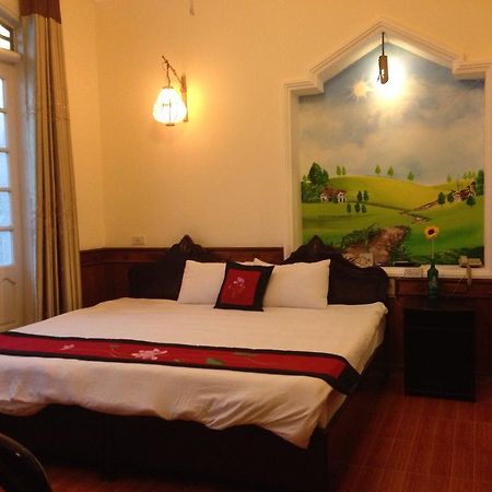 Hue Home Hotel Экстерьер фото
