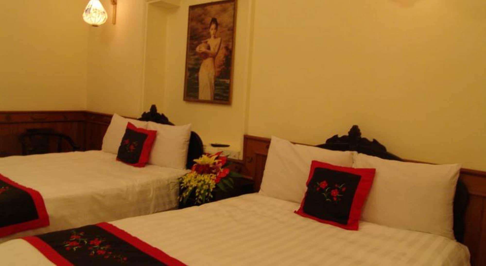 Hue Home Hotel Экстерьер фото