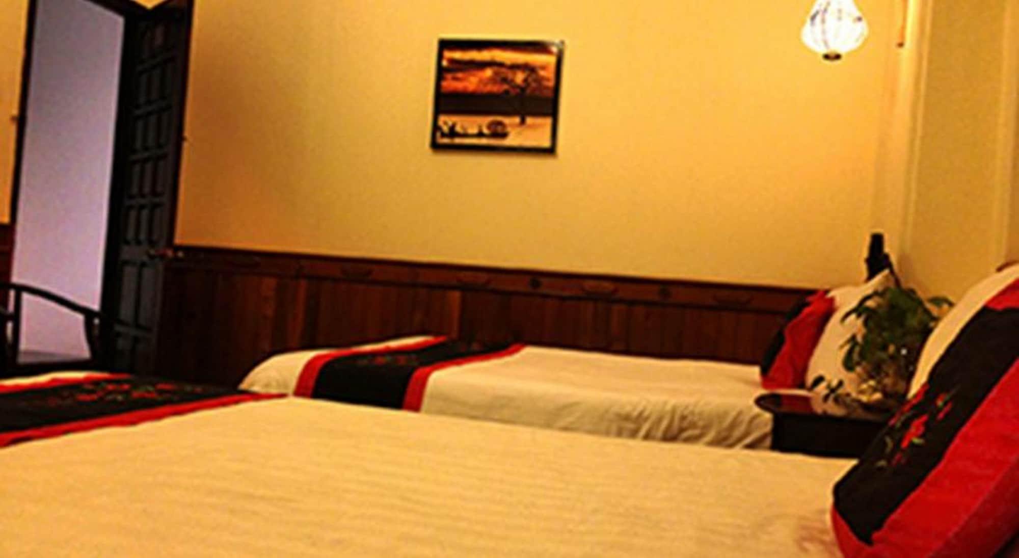 Hue Home Hotel Экстерьер фото