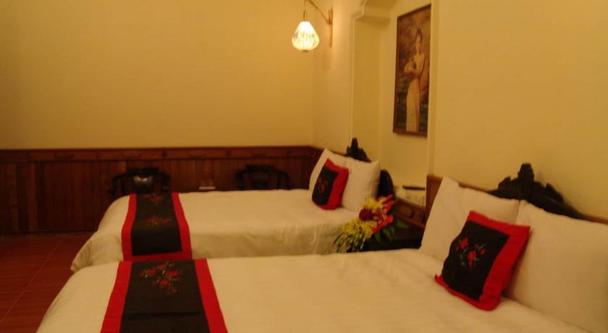 Hue Home Hotel Экстерьер фото