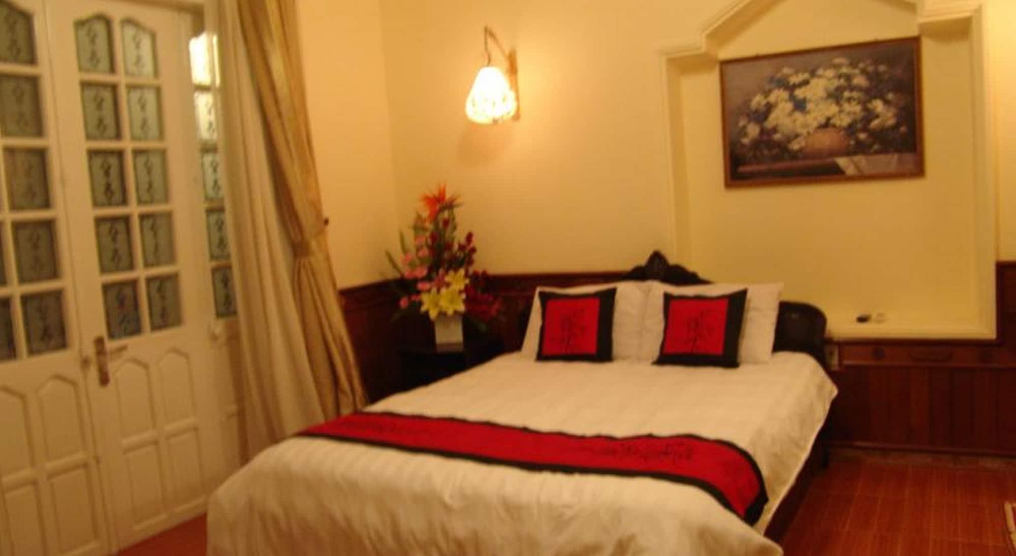 Hue Home Hotel Экстерьер фото