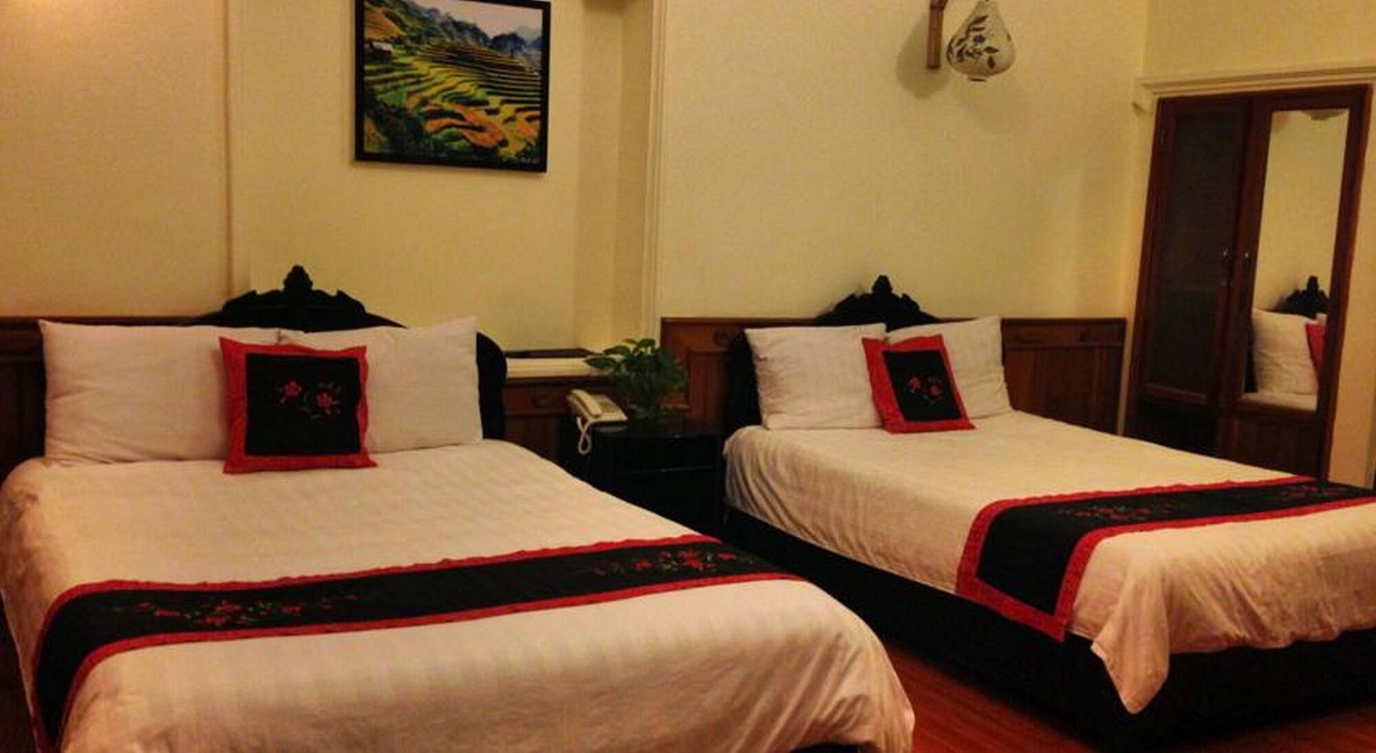 Hue Home Hotel Экстерьер фото
