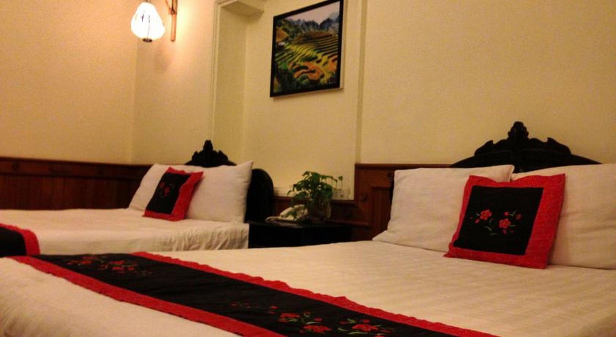 Hue Home Hotel Экстерьер фото