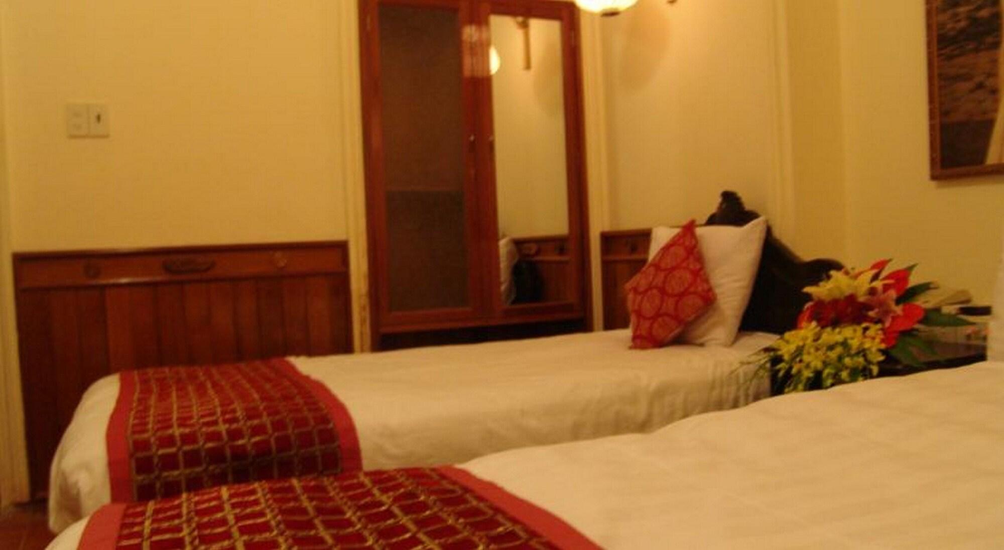 Hue Home Hotel Экстерьер фото