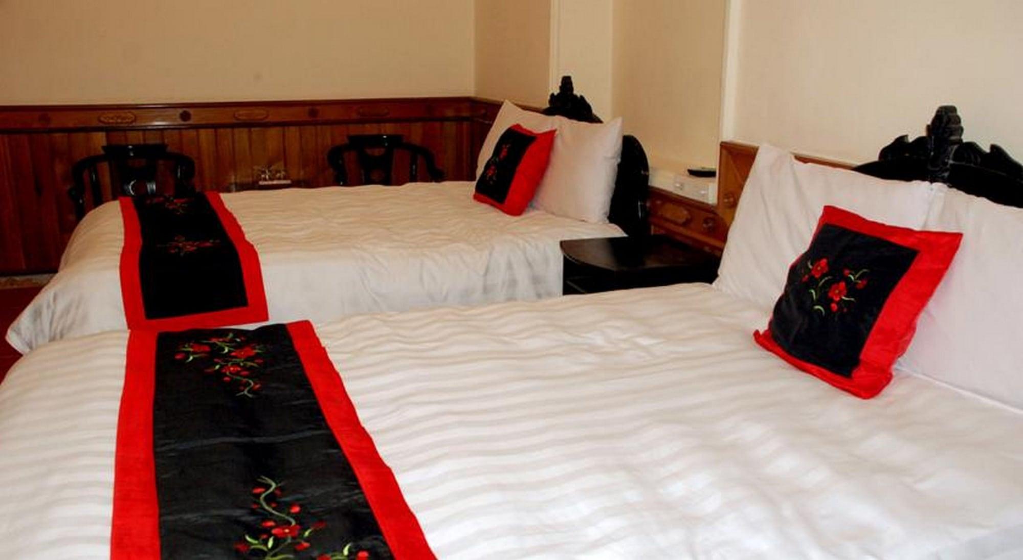 Hue Home Hotel Экстерьер фото