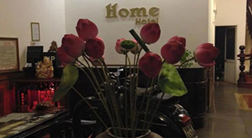 Hue Home Hotel Экстерьер фото