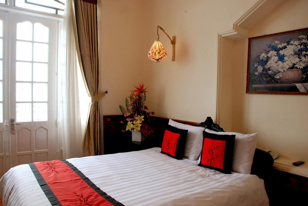 Hue Home Hotel Экстерьер фото