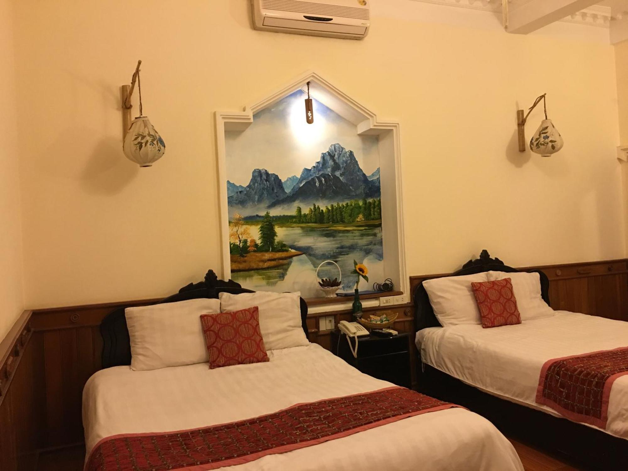 Hue Home Hotel Экстерьер фото