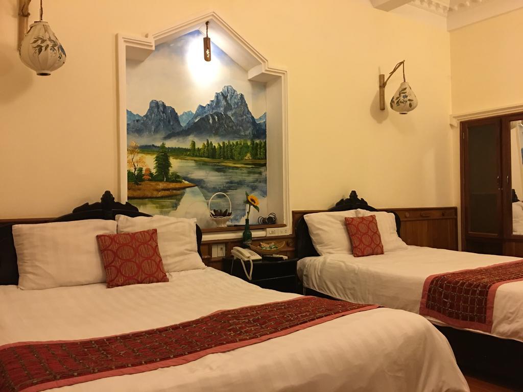 Hue Home Hotel Экстерьер фото