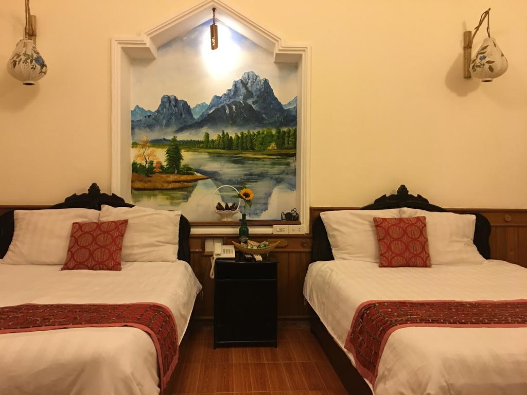 Hue Home Hotel Экстерьер фото