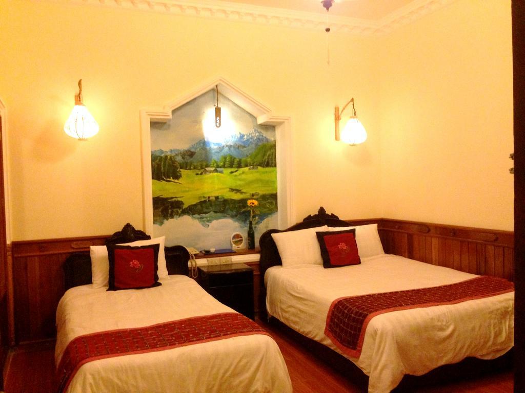Hue Home Hotel Экстерьер фото