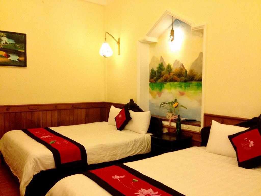 Hue Home Hotel Экстерьер фото