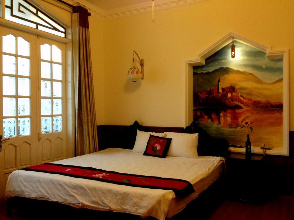 Hue Home Hotel Экстерьер фото
