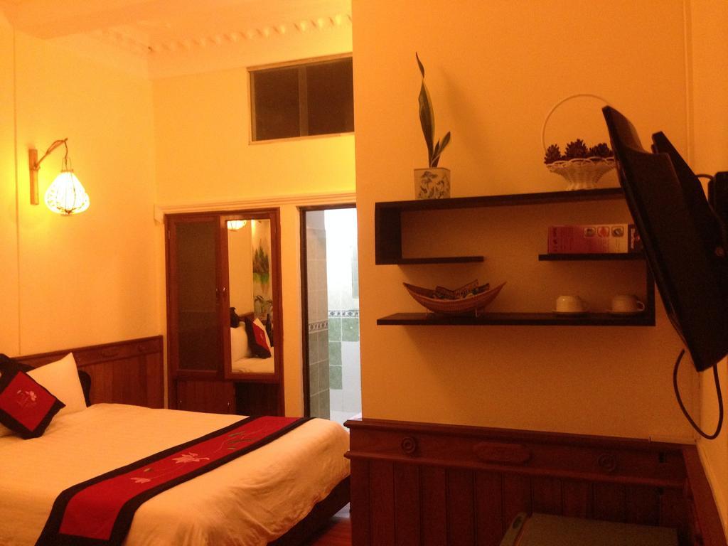 Hue Home Hotel Экстерьер фото