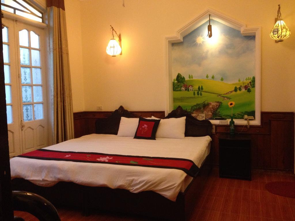 Hue Home Hotel Экстерьер фото