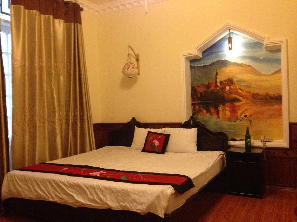 Hue Home Hotel Экстерьер фото
