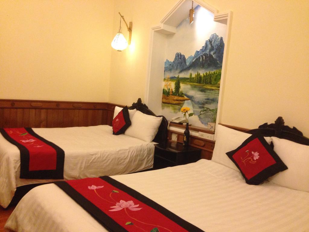 Hue Home Hotel Экстерьер фото