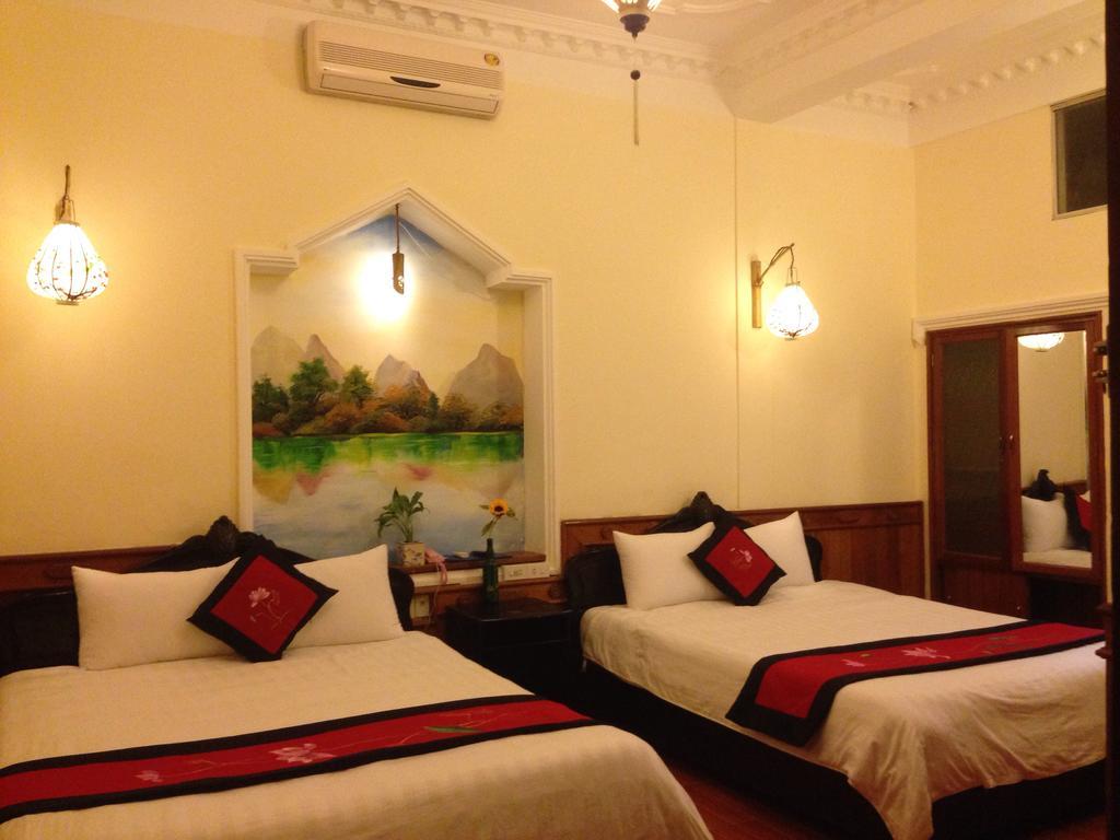 Hue Home Hotel Экстерьер фото