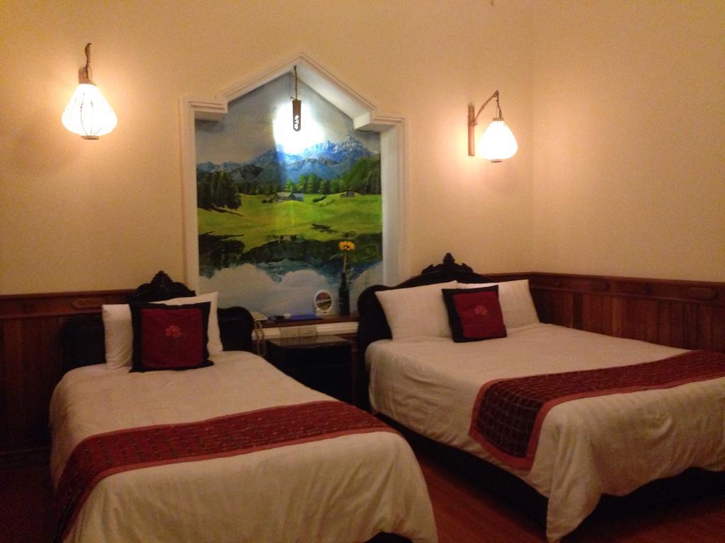 Hue Home Hotel Экстерьер фото