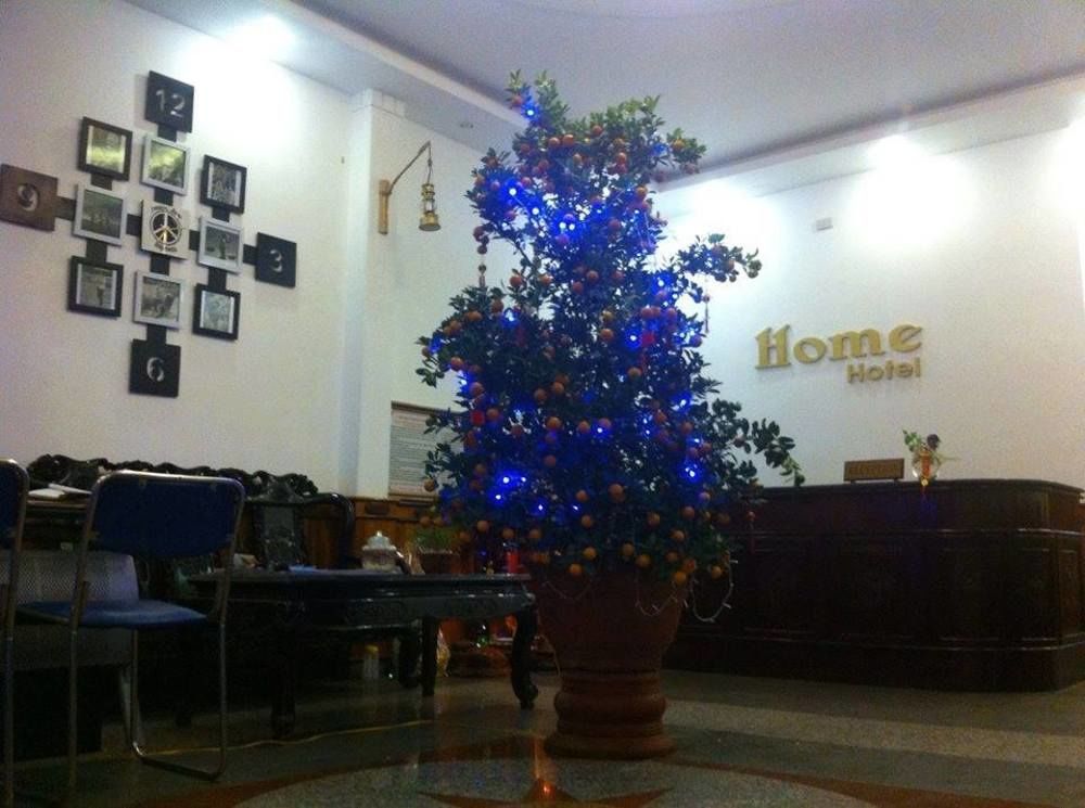 Hue Home Hotel Экстерьер фото