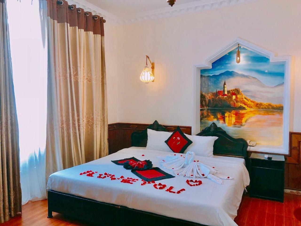 Hue Home Hotel Экстерьер фото